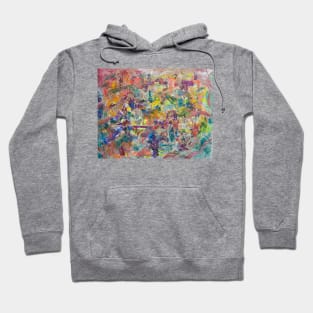 100 Years of Living Hoodie